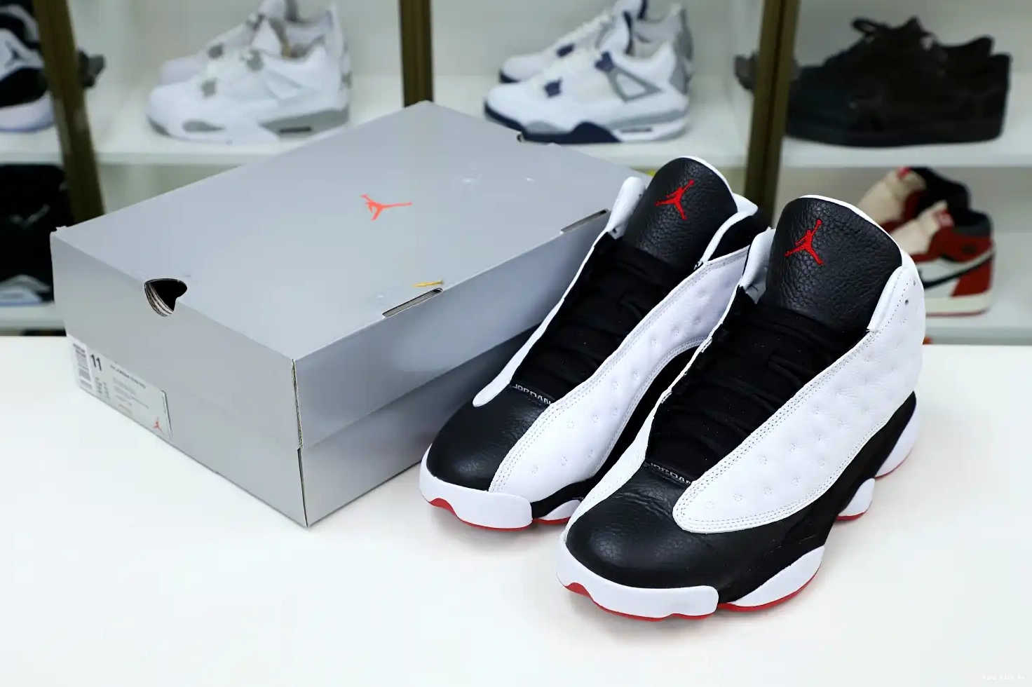 Jordan Air Jordan 13 Kimikick he game got 0706